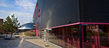 The Cube at West Brom The Cube at West Brom