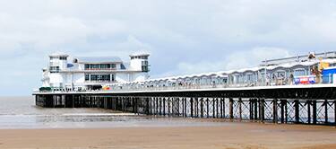Weston-Super-Mare Pier Weston-Super-Mare Pier