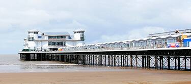 Weston-Super-Mare Pier