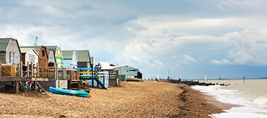 Whitstable bay