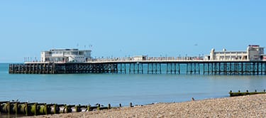 worthing pier